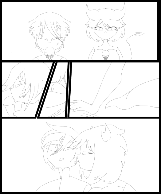 Partners in crime fanart wip