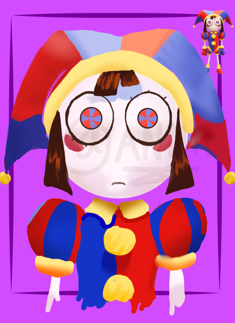 ART FOR POMNI FANGIRLS!1!1!1!1!1