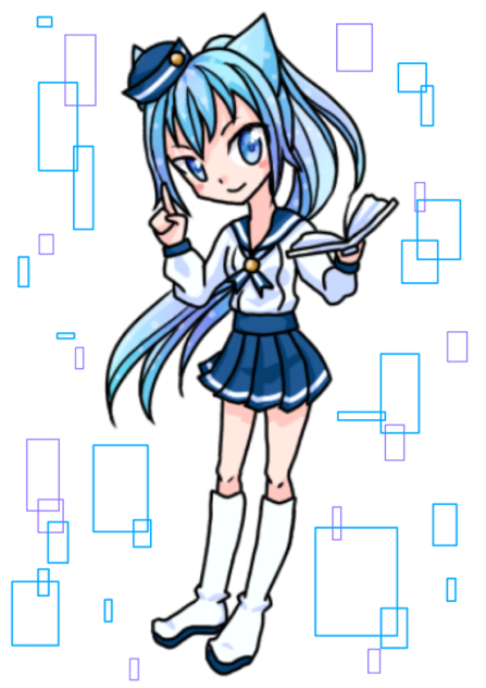 落描き