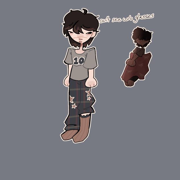 asym horror sily sily son the clovr man