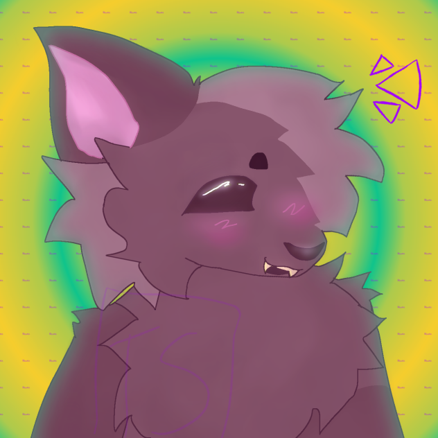 Brownie, art trade or gift i don't remem