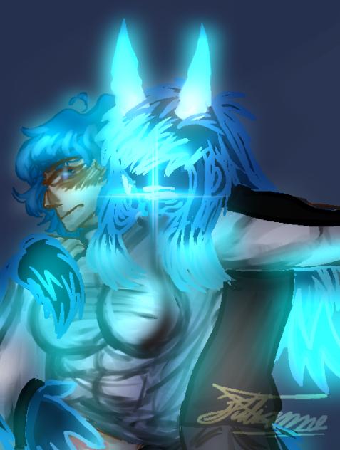 Collab 37 (Keith's buff lady captor)😏