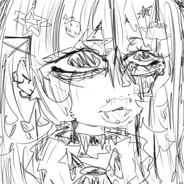 ehm silly doodle 👅🤯