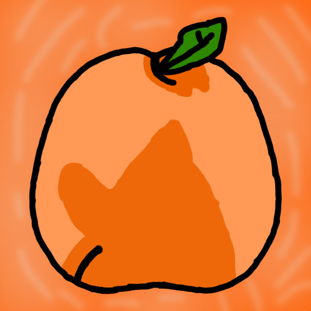 Butt Fruit - ibisPaint