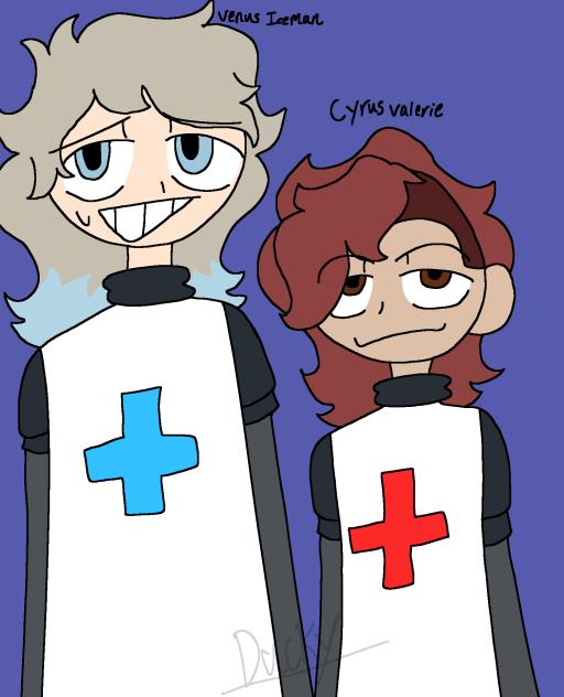 Castle crashers ocs PART 2