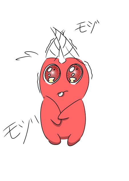 バンバン　赤ちゃん(のつもりです)