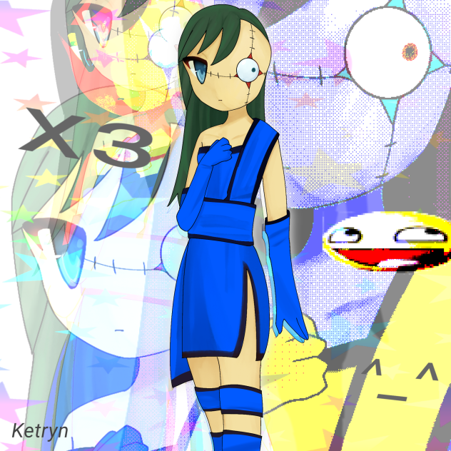 very old art lol