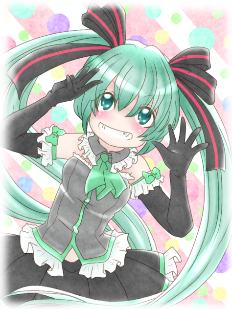 ミクさんミクさん