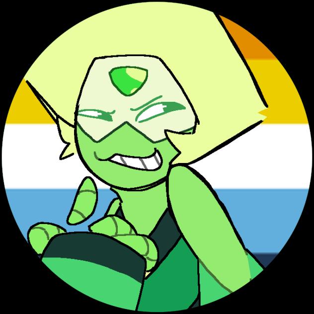 aroace period pfp =3