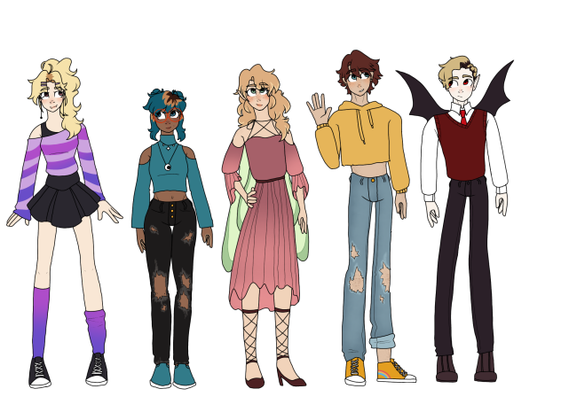 Redesigns