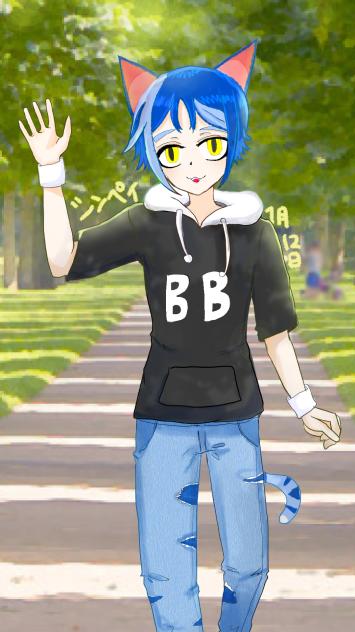 あつ森擬人化シリーズ12
