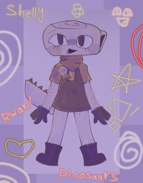 Shelly (Dandy’s World)