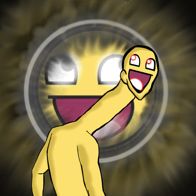 I got possessed by artblock and made dis