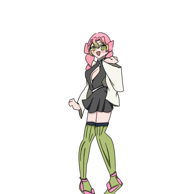 蜜璃ちゃん