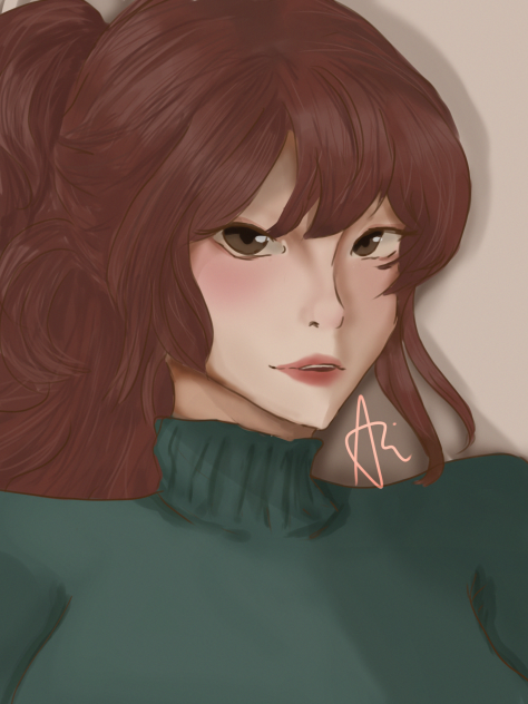 IM NOT SLACKING