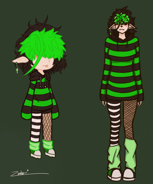 acid - ibisPaint