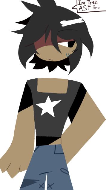 OC for Louis_Colorless✨