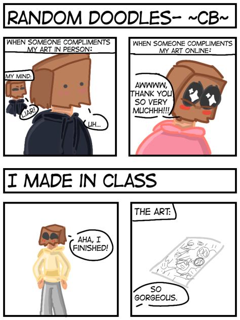 Rando comic
