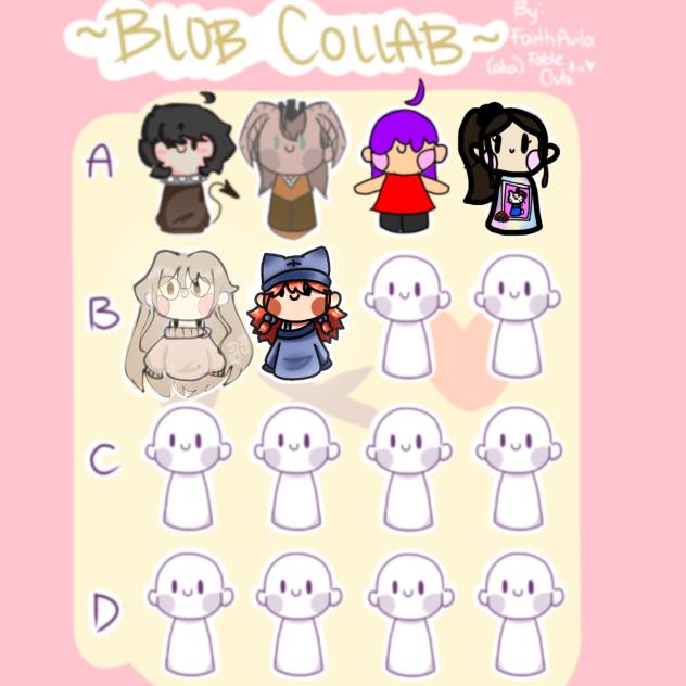 blob collab
