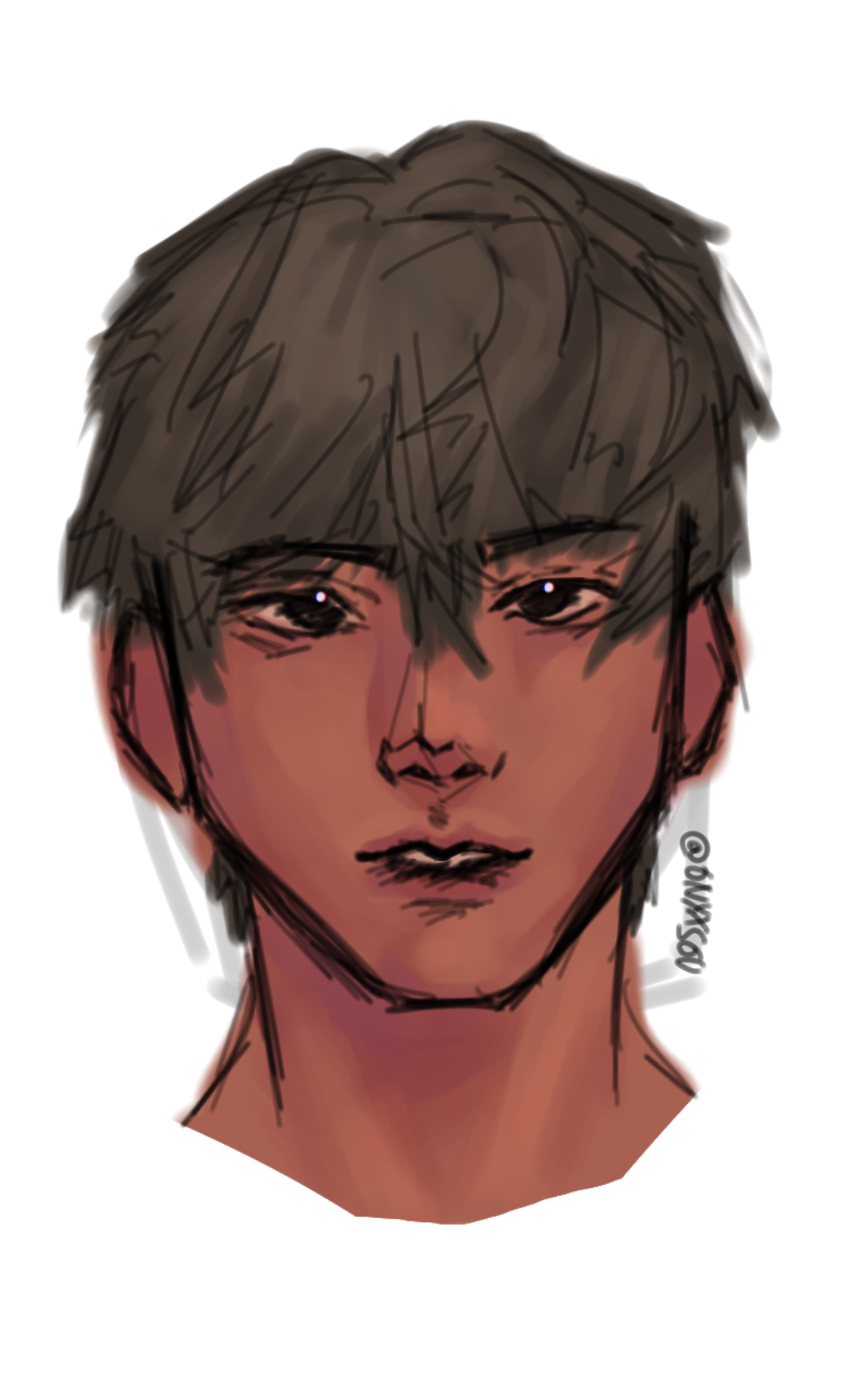 HOW DID I DO THIS - ibisPaint