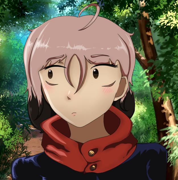 💗-Genderbent Yuji Itadori-💗