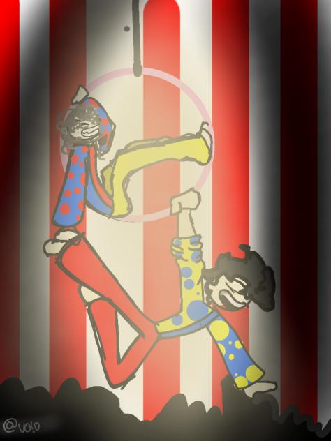 CIRCUS DUO!★ - ibisPaint