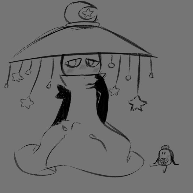 co-host au fanart 🙃