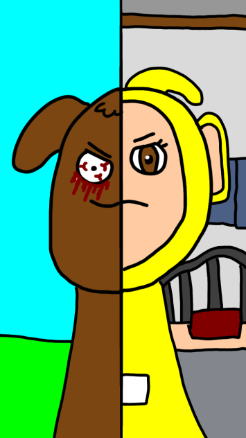 Poochee and Mama Lala