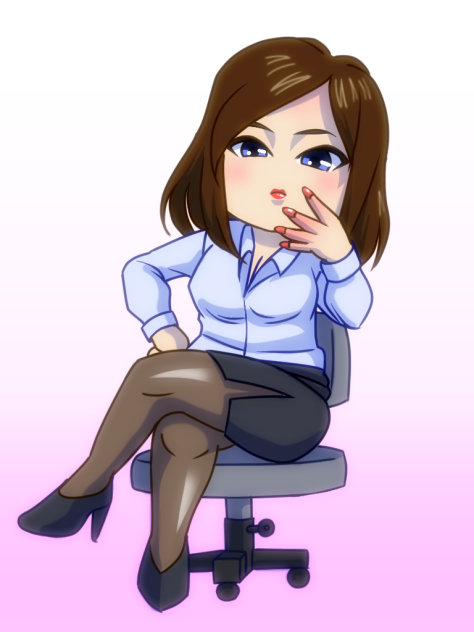 女上司