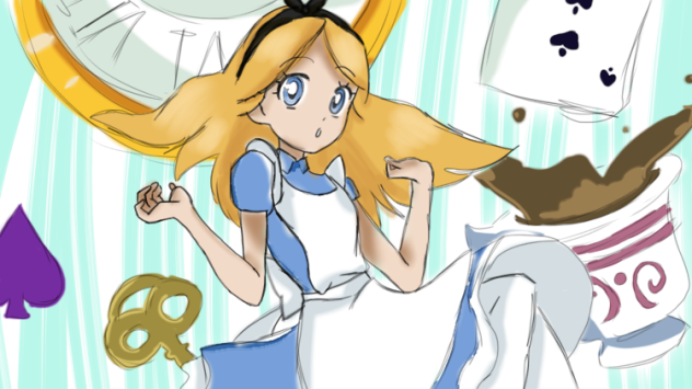 Alice in Wonderland