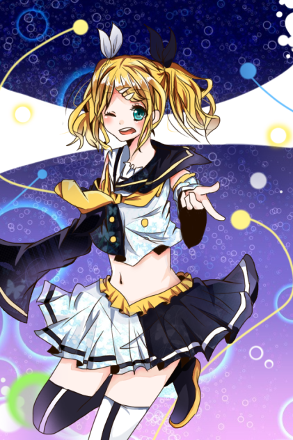 炉心リンもどきちゃん
