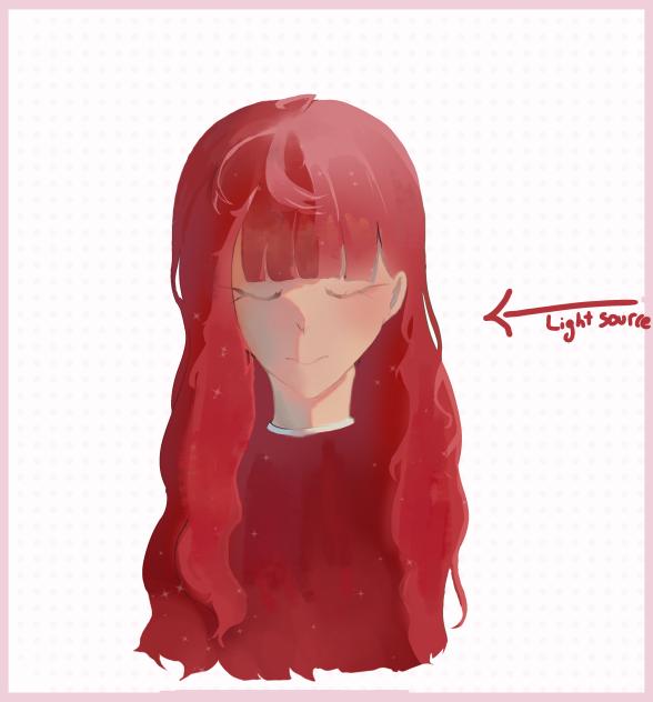 Lighting study ehehh