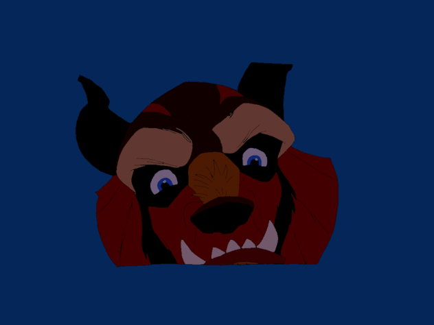 Beauty and the Beast speed art shit idk