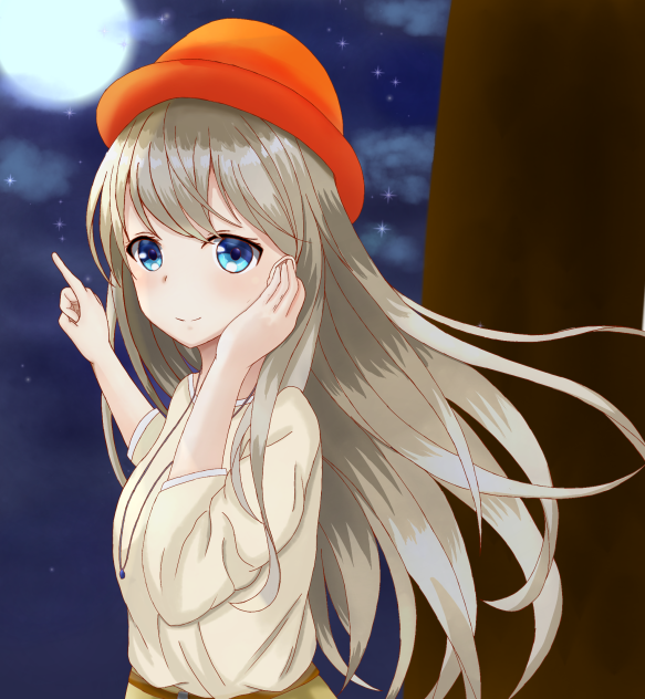 夜のデート