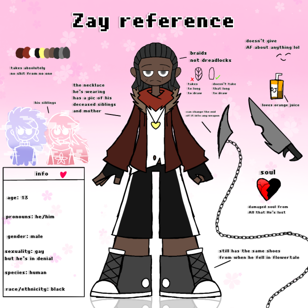 Zay reference