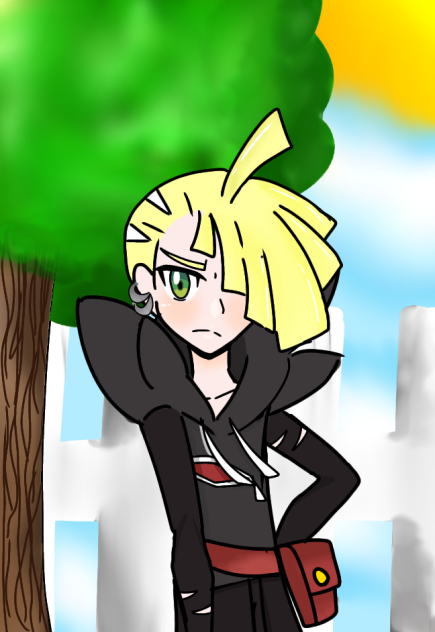 Gladion
