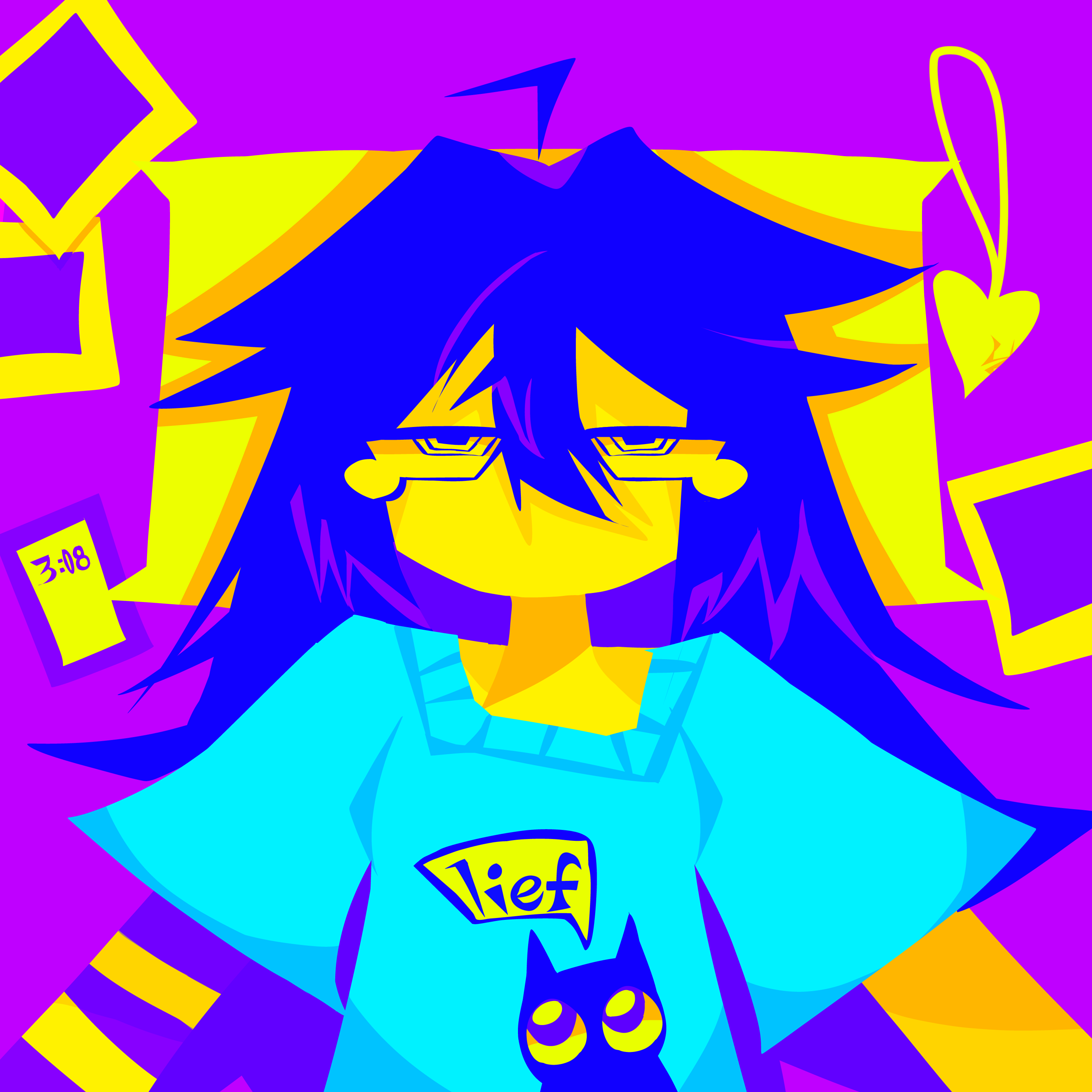 your memory - ibisPaint