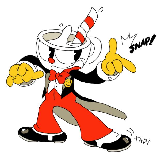 Cuphead