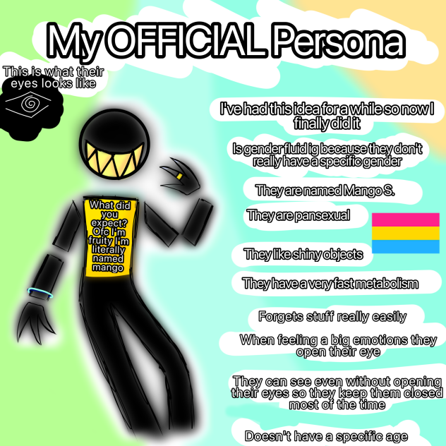 My Official Persona