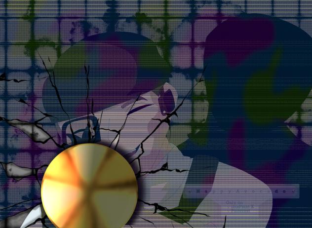 Sato from Ajin Demi-Human