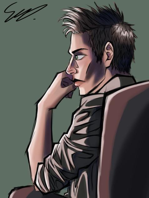 yet another Tobias drawing