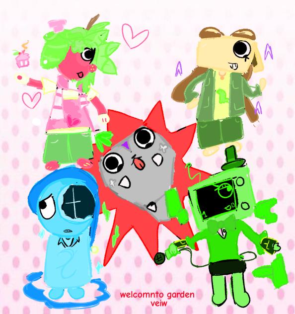 welcmon to gardeveiw