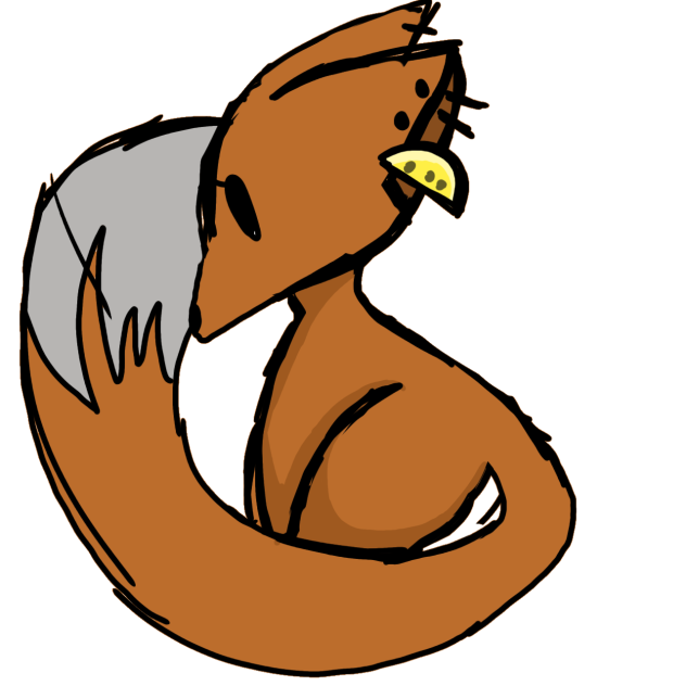 Fox - ibisPaint