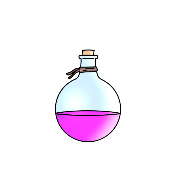 poison bottle