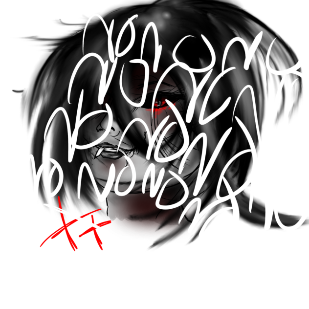 Weird vent art - ibisPaint