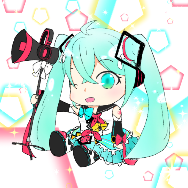 マジカルミライ 初音ミク