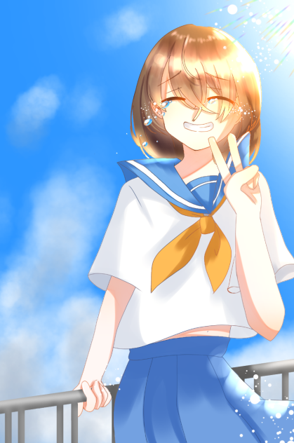 わたあめちゃんの塗ったぁ！！