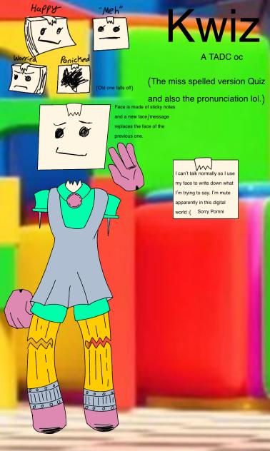 TADC oc