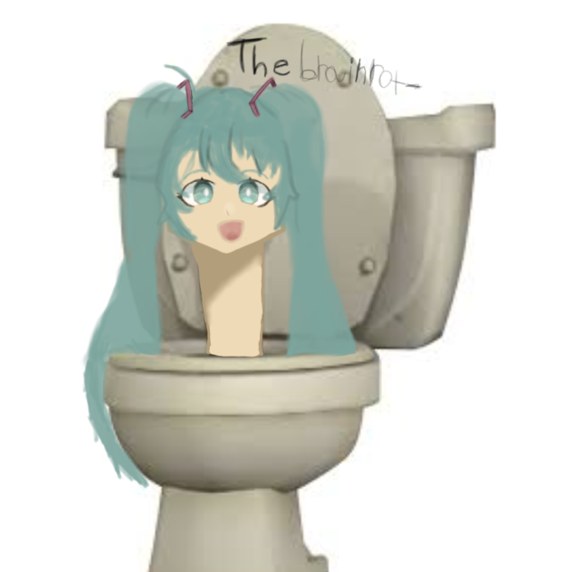 SKIBIDI MIKUUUUU