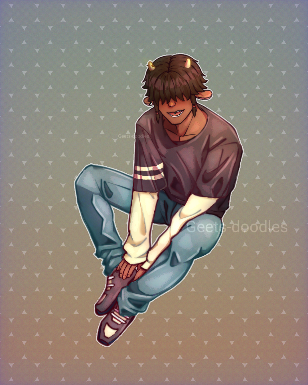 Chocolate - ibisPaint